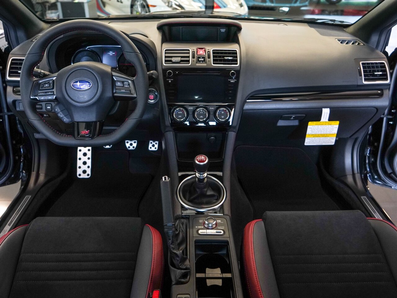 2020 Subaru WRX STI Limited   - Photo 15 - Bonita Springs, FL 34134