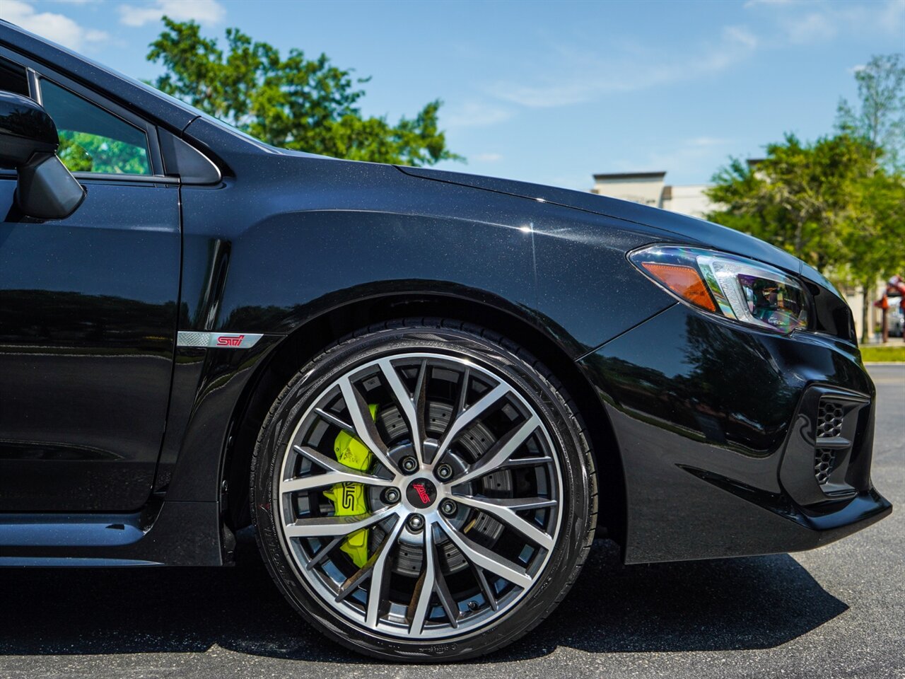 2020 Subaru WRX STI Limited   - Photo 34 - Bonita Springs, FL 34134