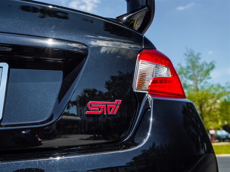 2020 Subaru WRX STI Limited - Photo 37 - Bonita Springs, FL 34134