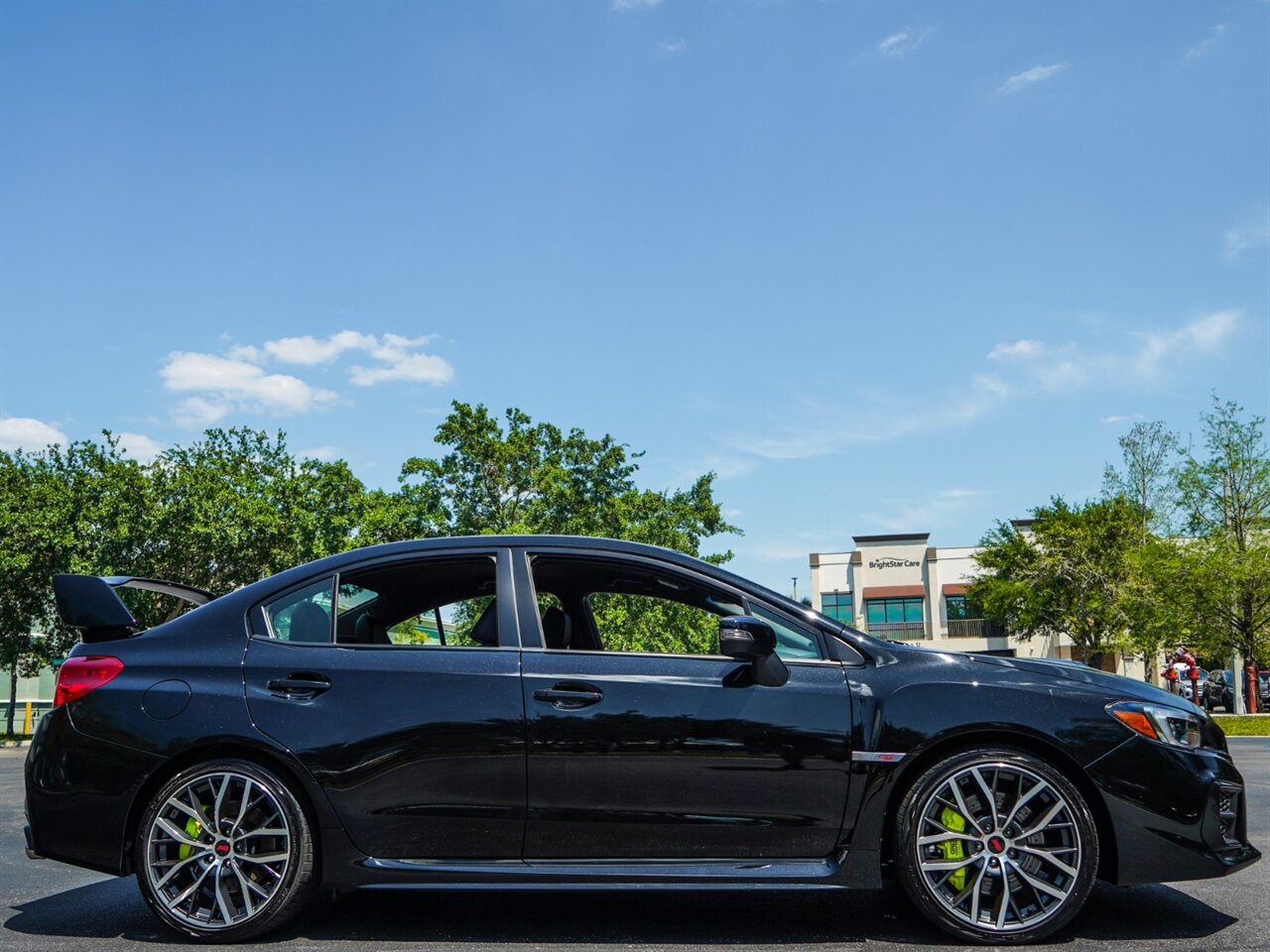 2020 Subaru WRX STI Limited   - Photo 13 - Bonita Springs, FL 34134