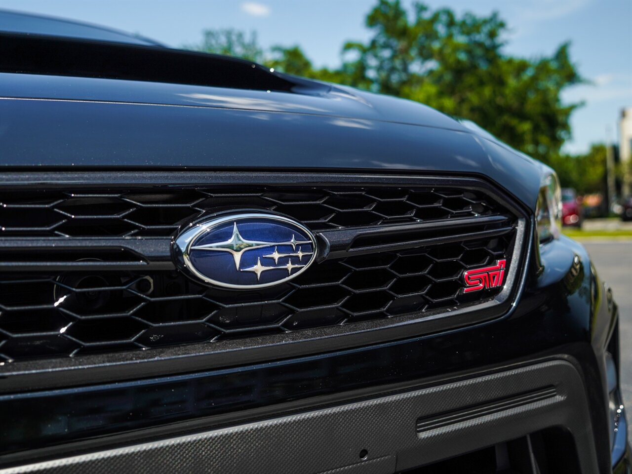 2020 Subaru WRX STI Limited   - Photo 9 - Bonita Springs, FL 34134