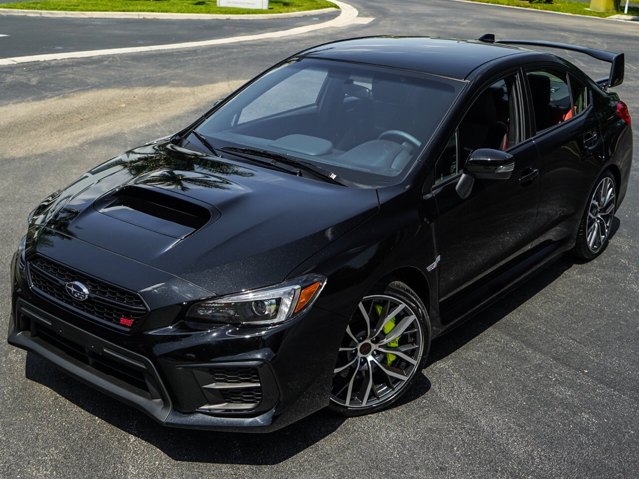 2020 Subaru WRX STI Limited   - Photo 10 - Bonita Springs, FL 34134