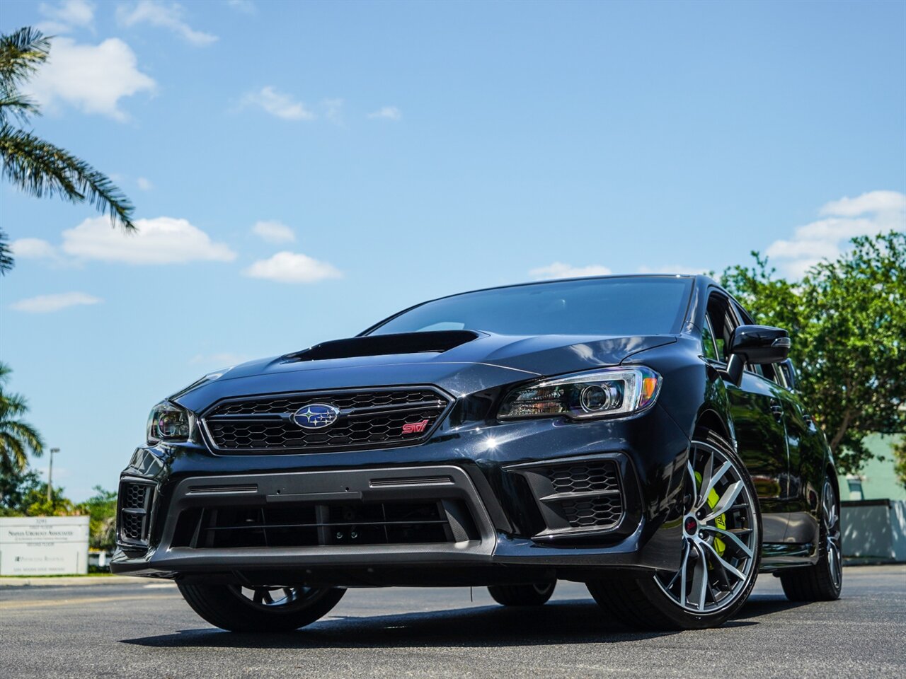 2020 Subaru WRX STI Limited   - Photo 11 - Bonita Springs, FL 34134