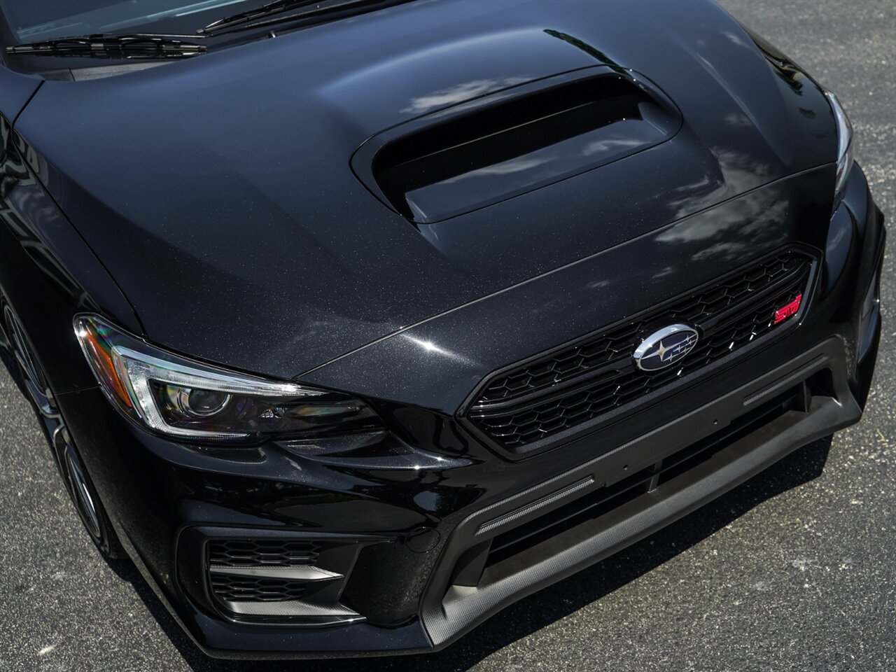 2020 Subaru WRX STI Limited for sale in Bonita Springs, FL