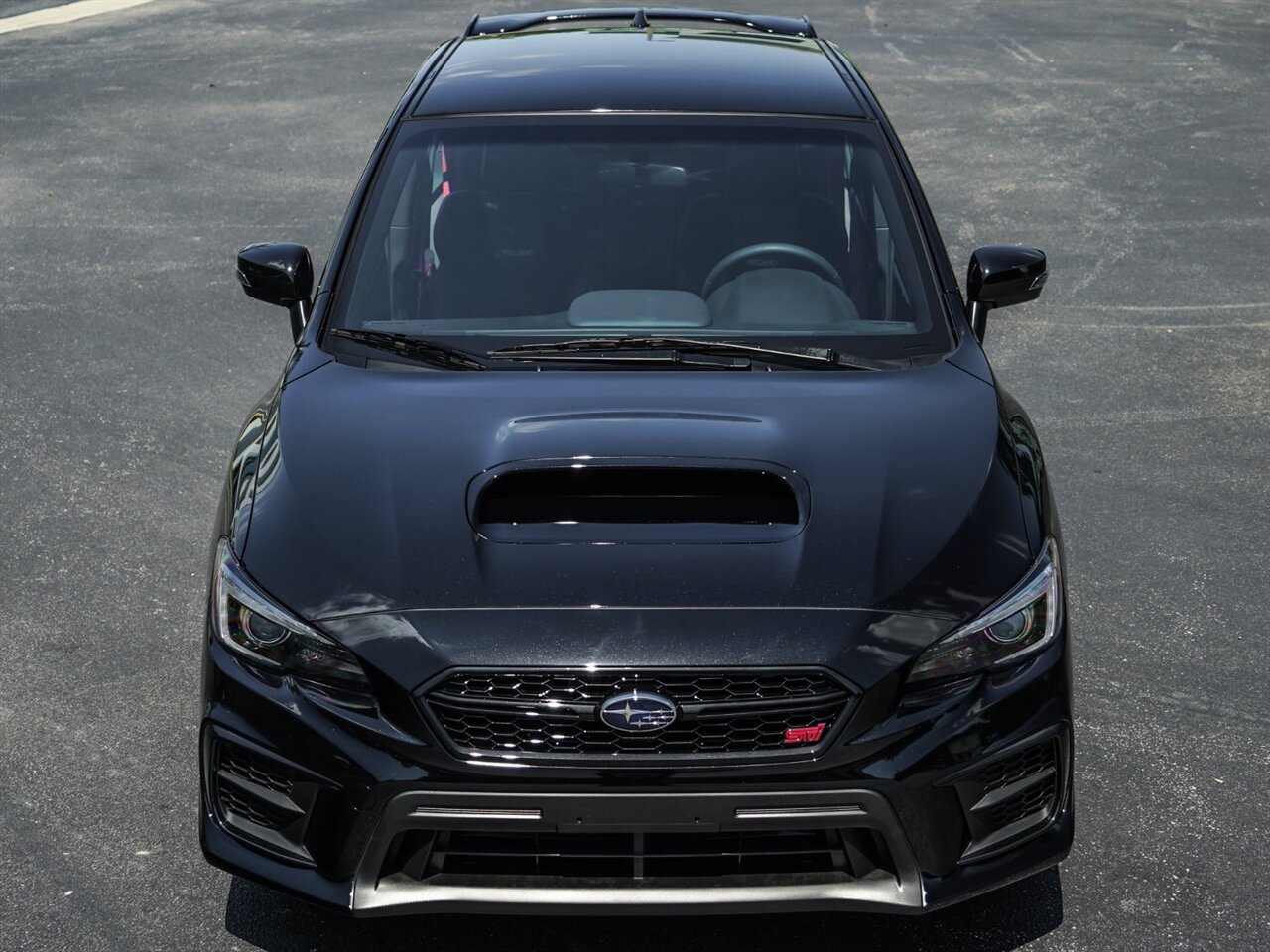 2020 Subaru WRX STI Limited   - Photo 5 - Bonita Springs, FL 34134