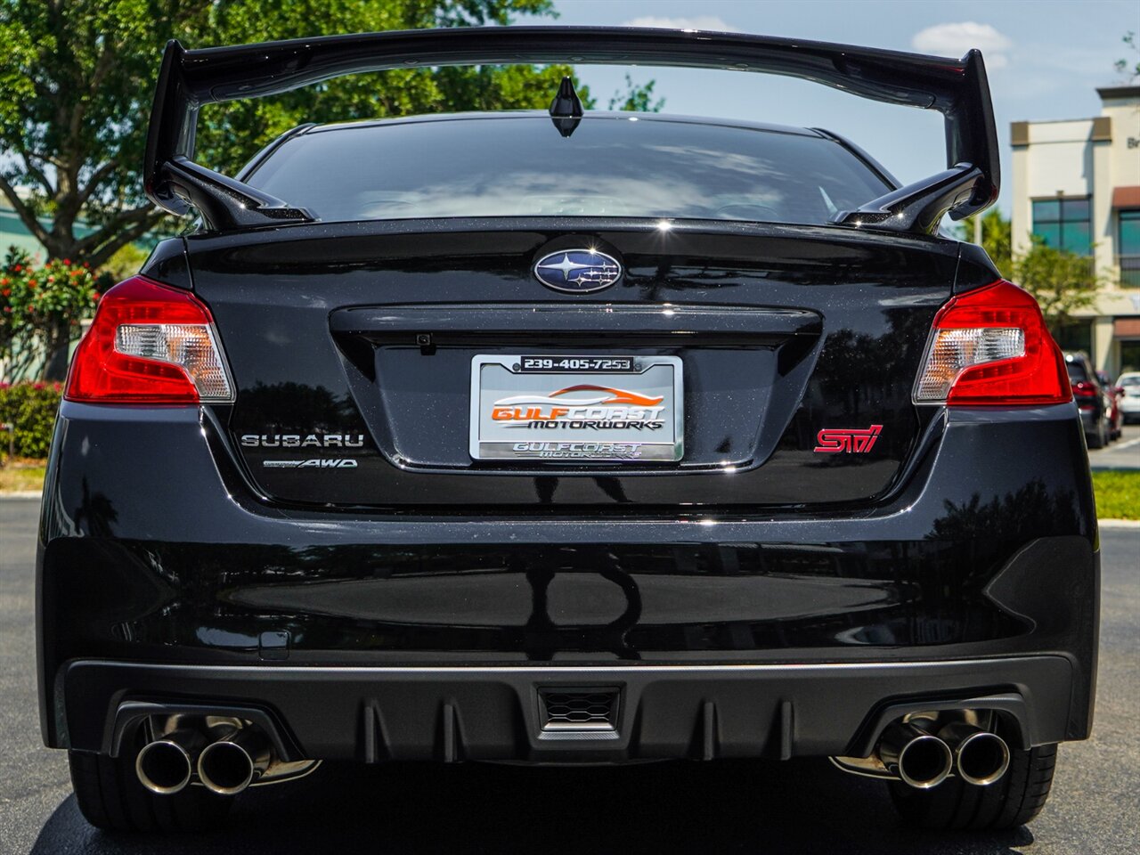 2020 Subaru WRX STI Limited   - Photo 35 - Bonita Springs, FL 34134