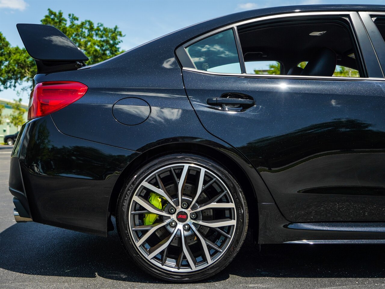 2020 Subaru WRX STI Limited   - Photo 32 - Bonita Springs, FL 34134