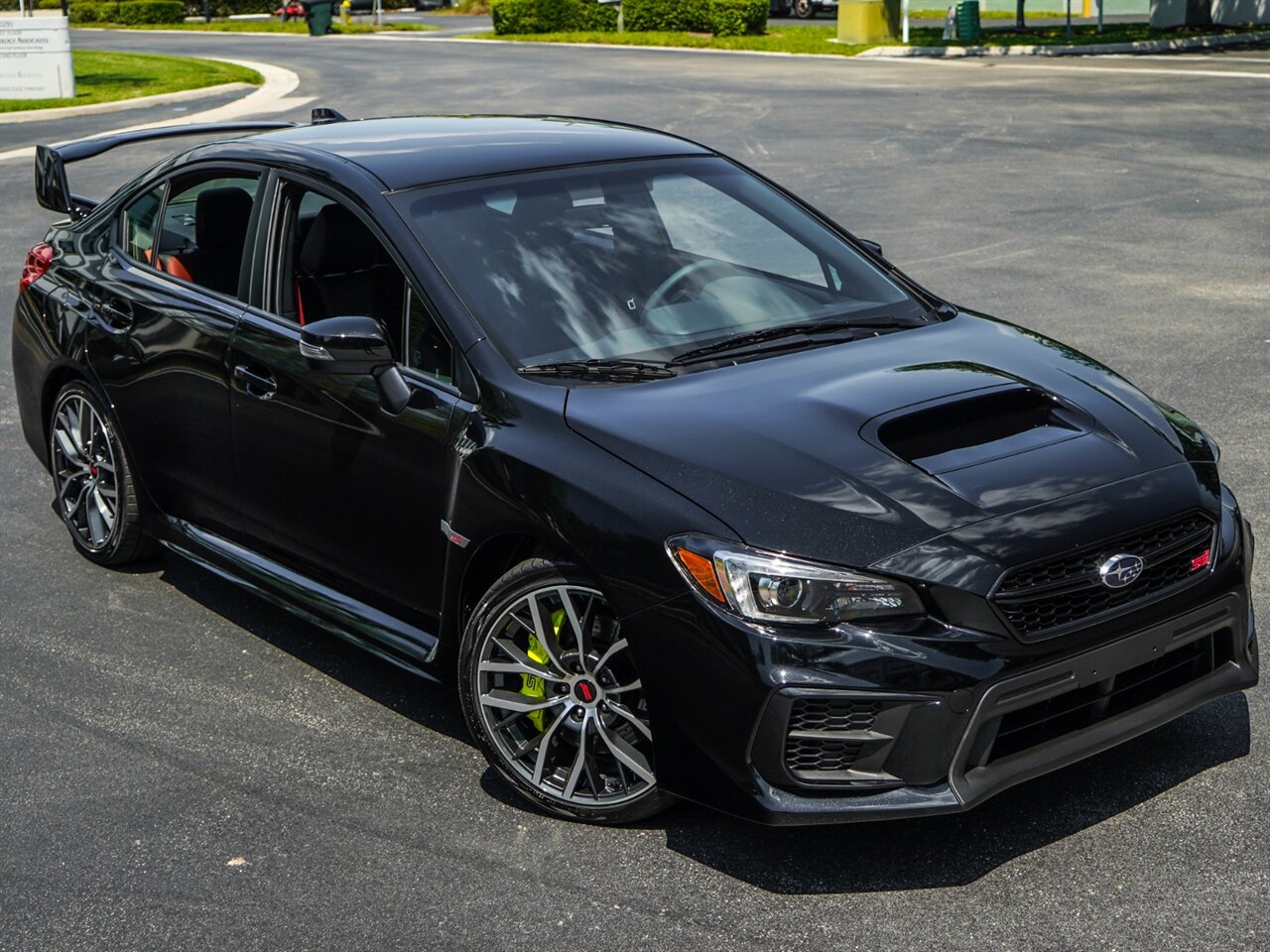 2020 Subaru WRX STI Limited   - Photo 14 - Bonita Springs, FL 34134