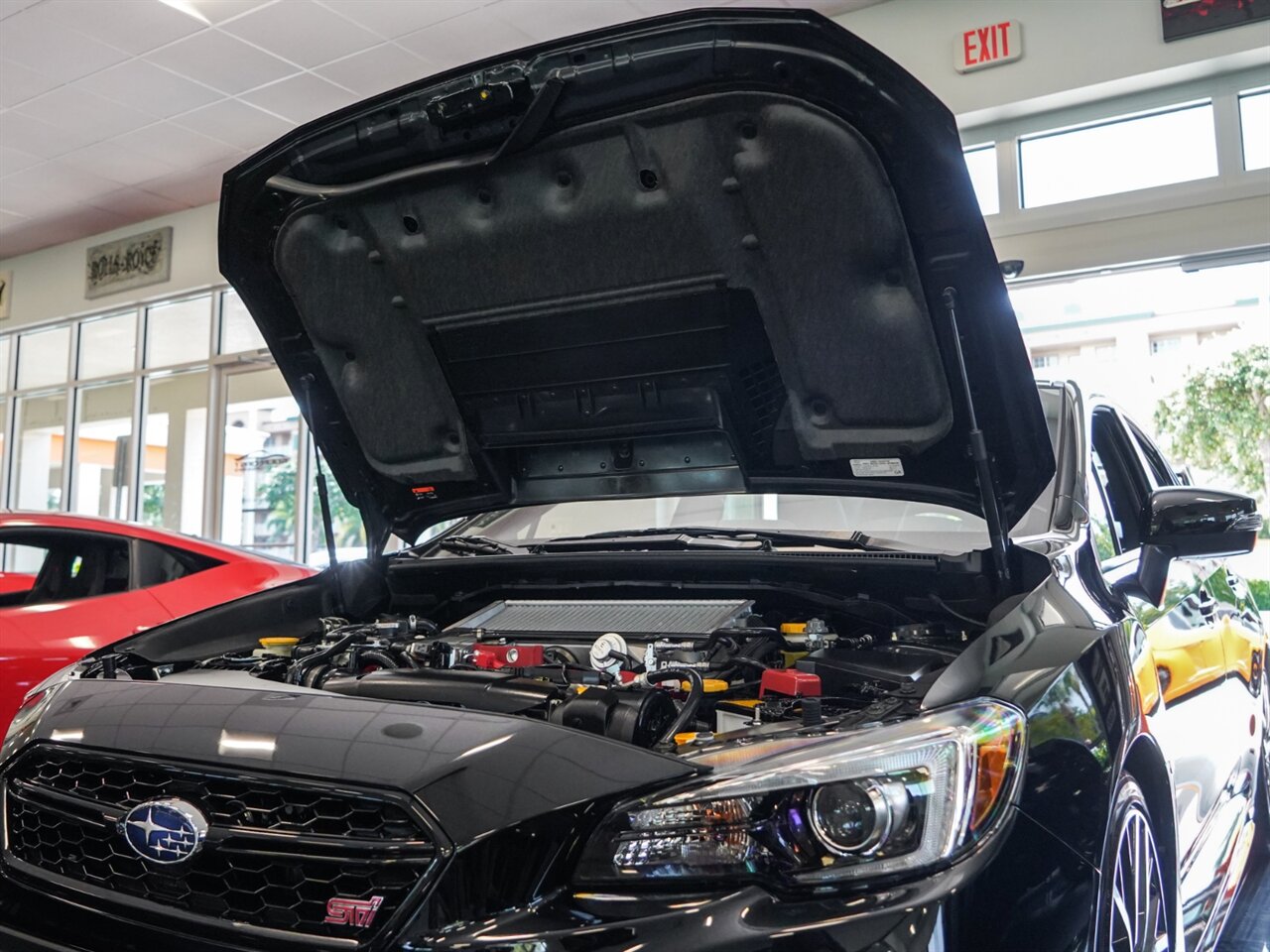 2020 Subaru WRX STI Limited   - Photo 31 - Bonita Springs, FL 34134