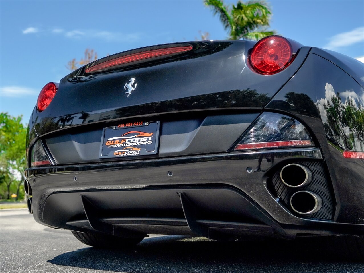 2010 Ferrari California   - Photo 42 - Bonita Springs, FL 34134