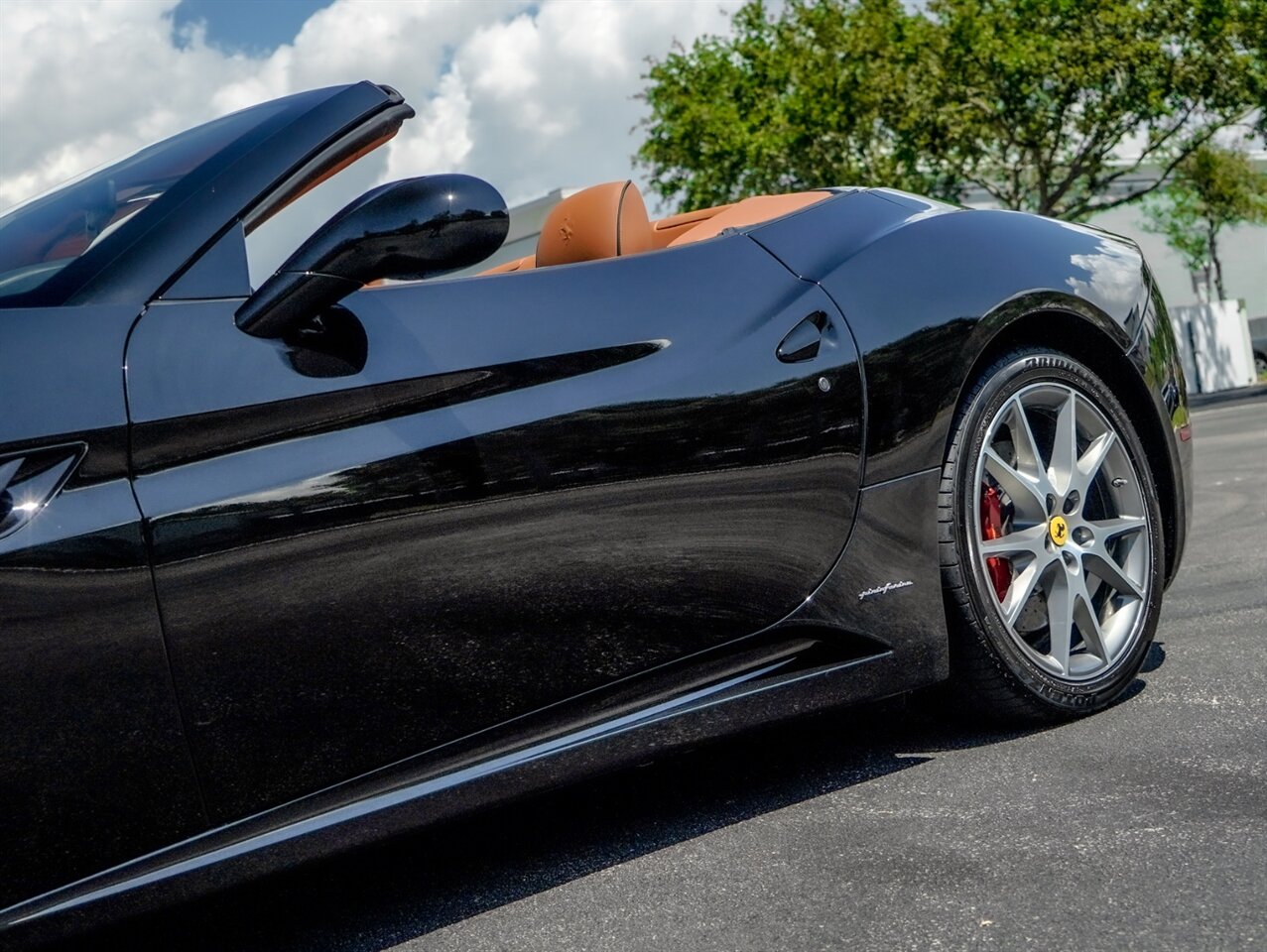 2010 Ferrari California   - Photo 11 - Bonita Springs, FL 34134