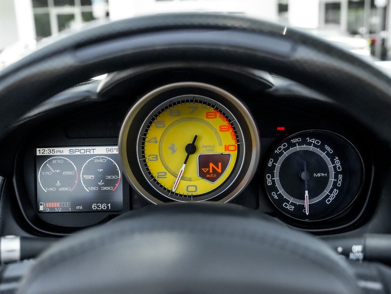 2010 Ferrari California   - Photo 14 - Bonita Springs, FL 34134