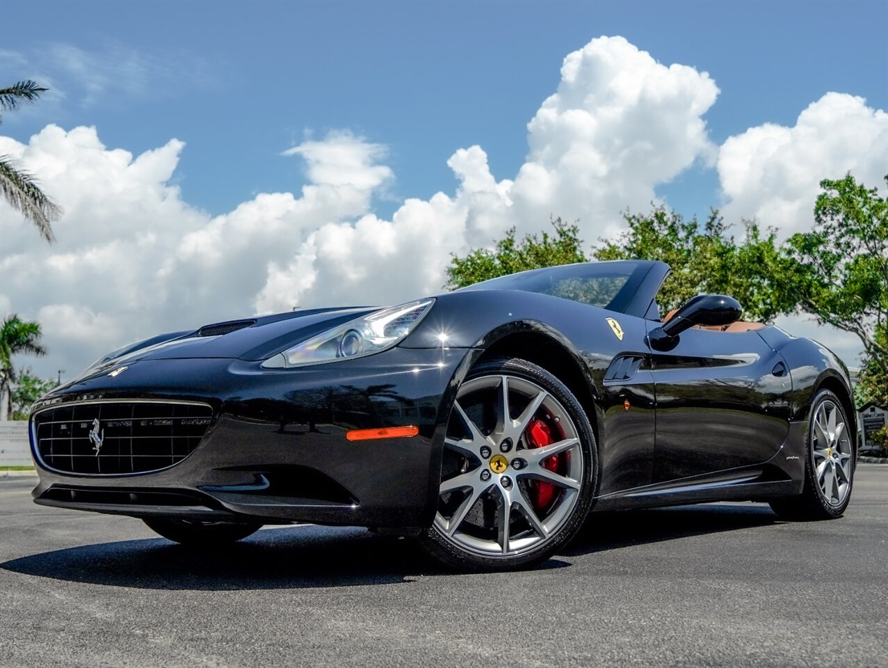 2010 Ferrari California   - Photo 12 - Bonita Springs, FL 34134