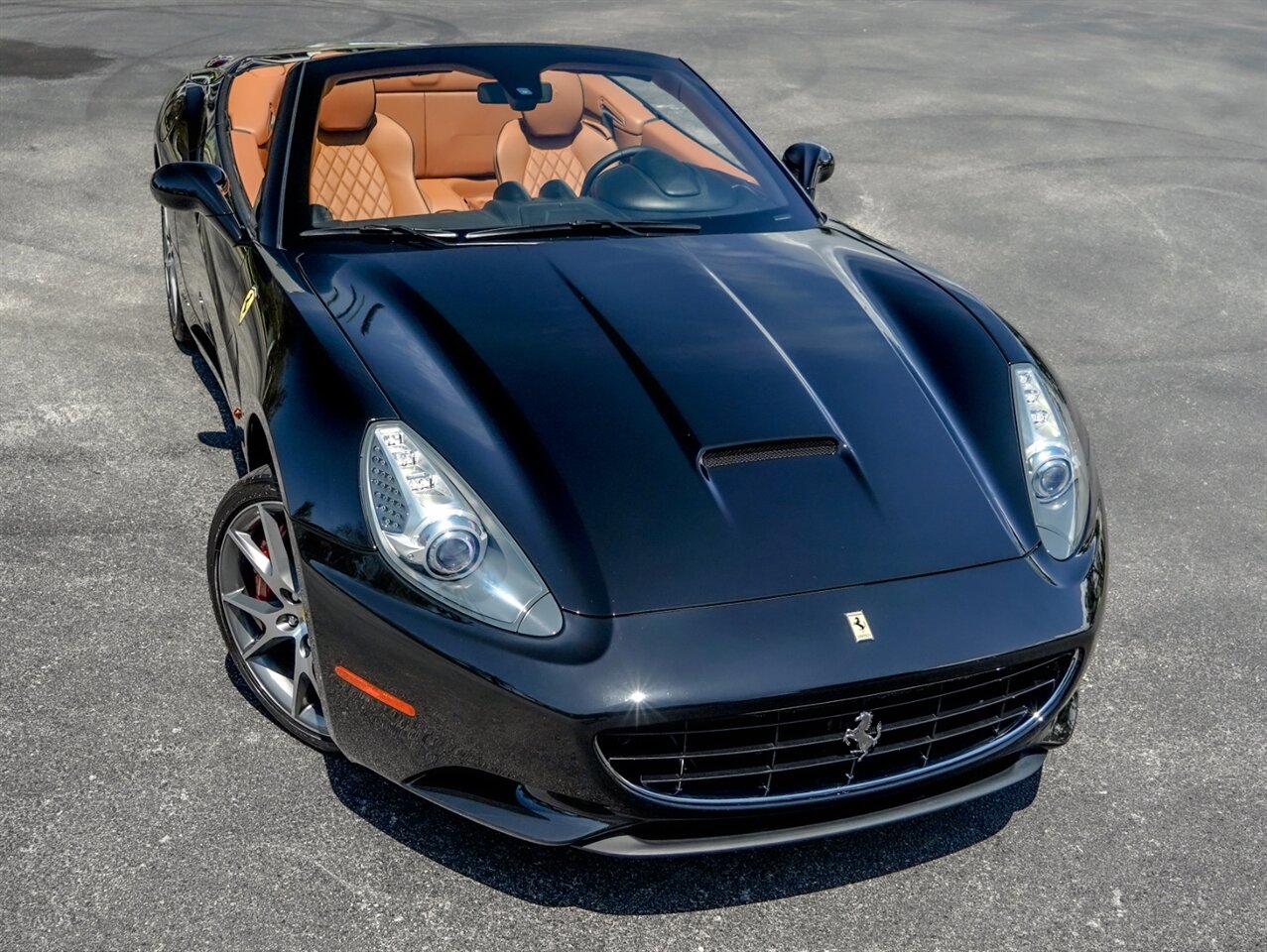 2010 Ferrari California   - Photo 52 - Bonita Springs, FL 34134