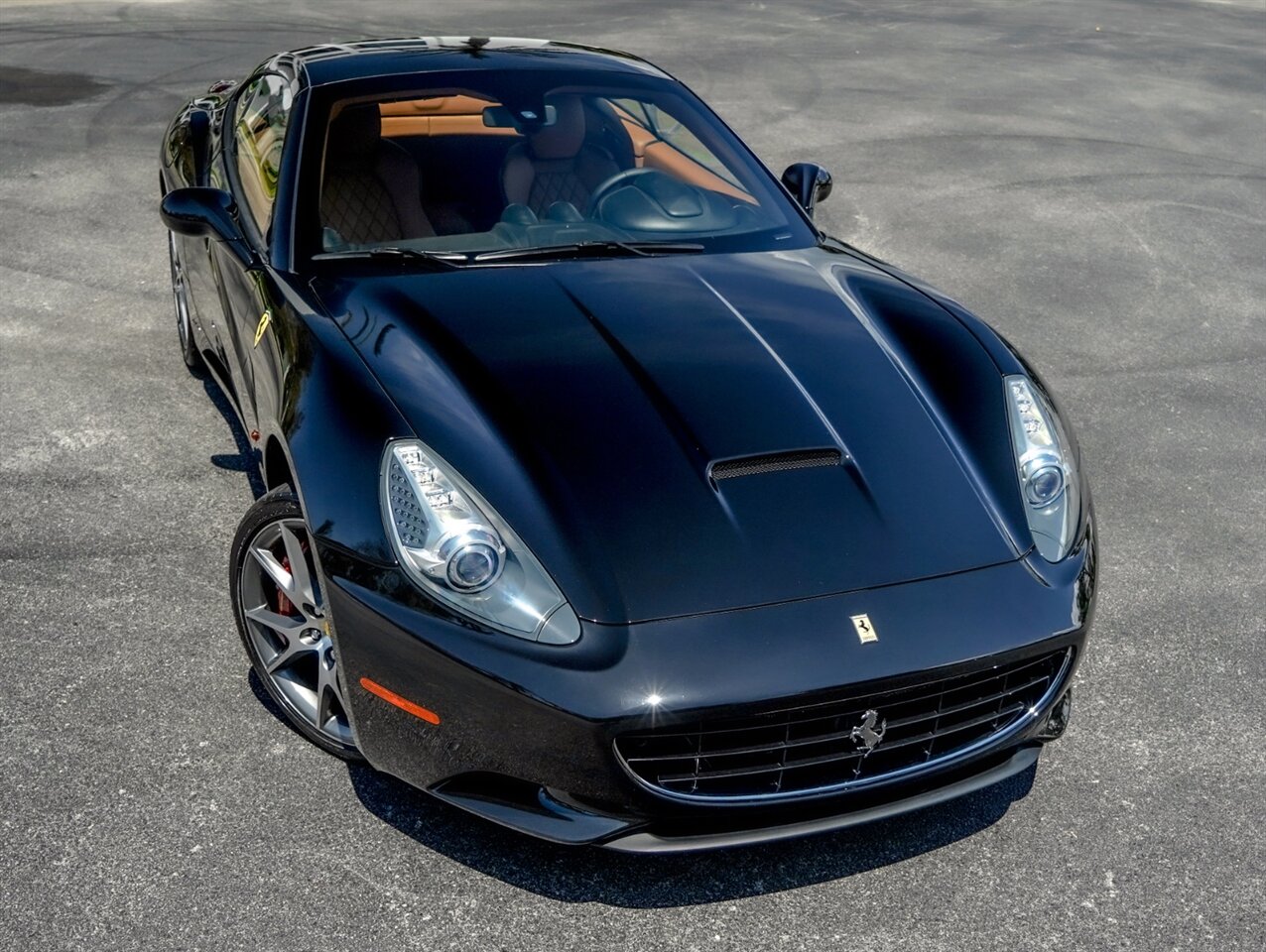 2010 Ferrari California   - Photo 54 - Bonita Springs, FL 34134