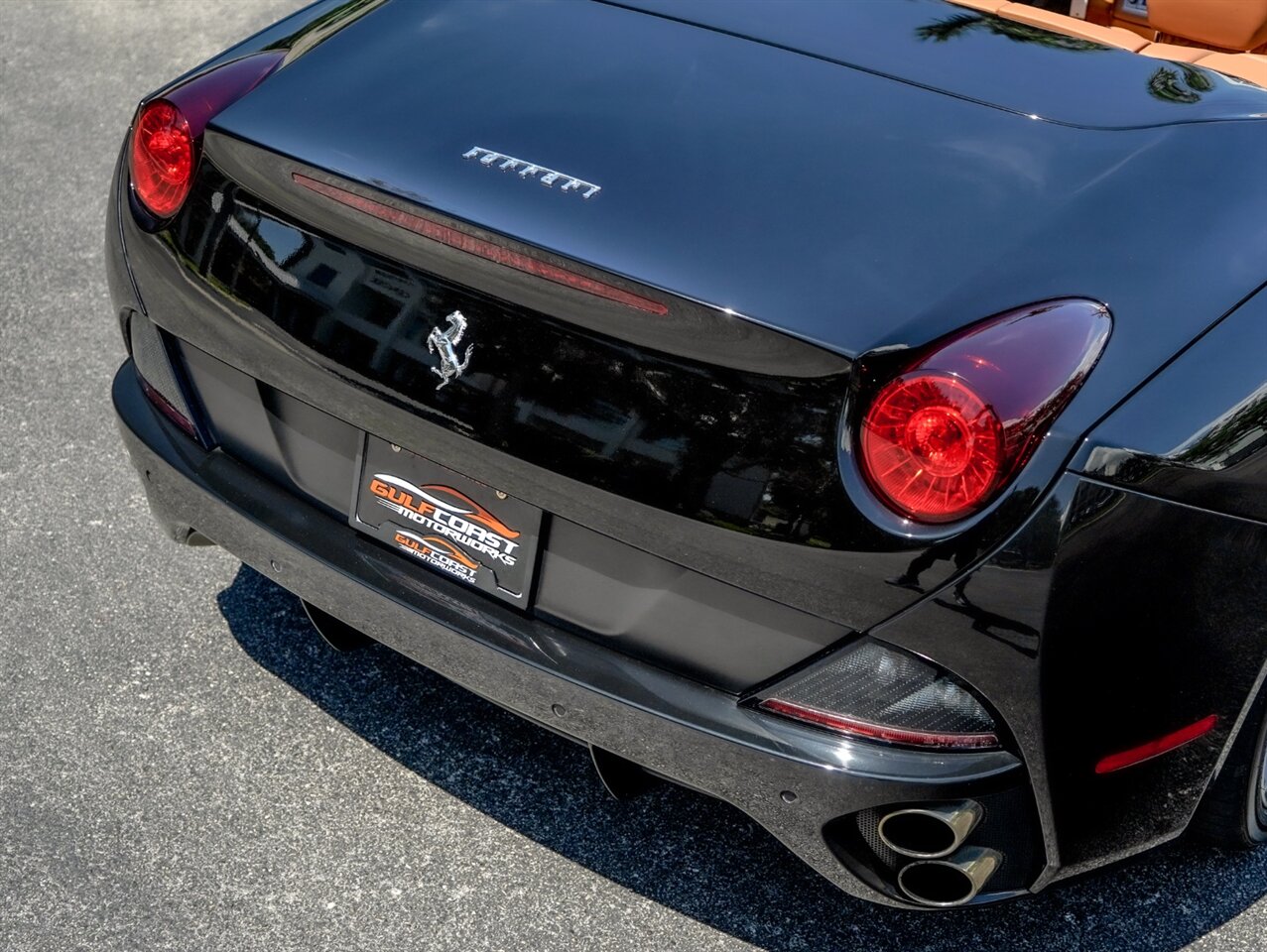 2010 Ferrari California   - Photo 44 - Bonita Springs, FL 34134