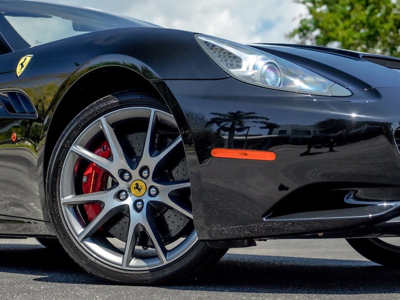 2010 Ferrari California   - Photo 49 - Bonita Springs, FL 34134