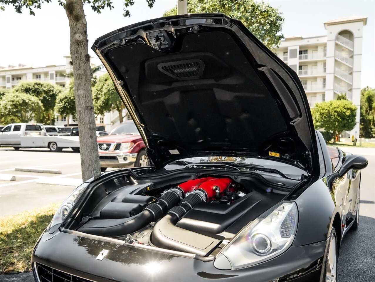 2010 Ferrari California   - Photo 33 - Bonita Springs, FL 34134