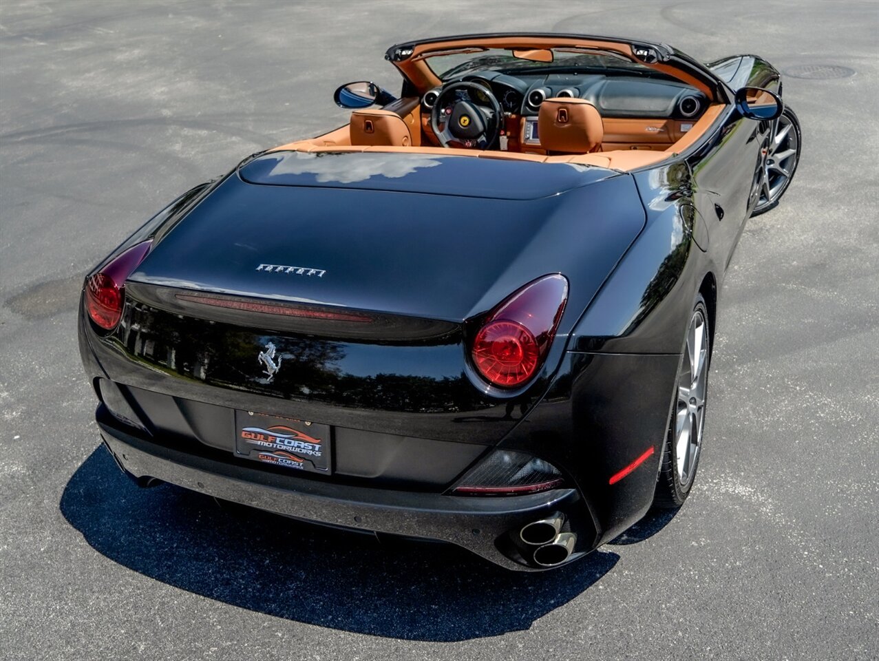 2010 Ferrari California   - Photo 46 - Bonita Springs, FL 34134