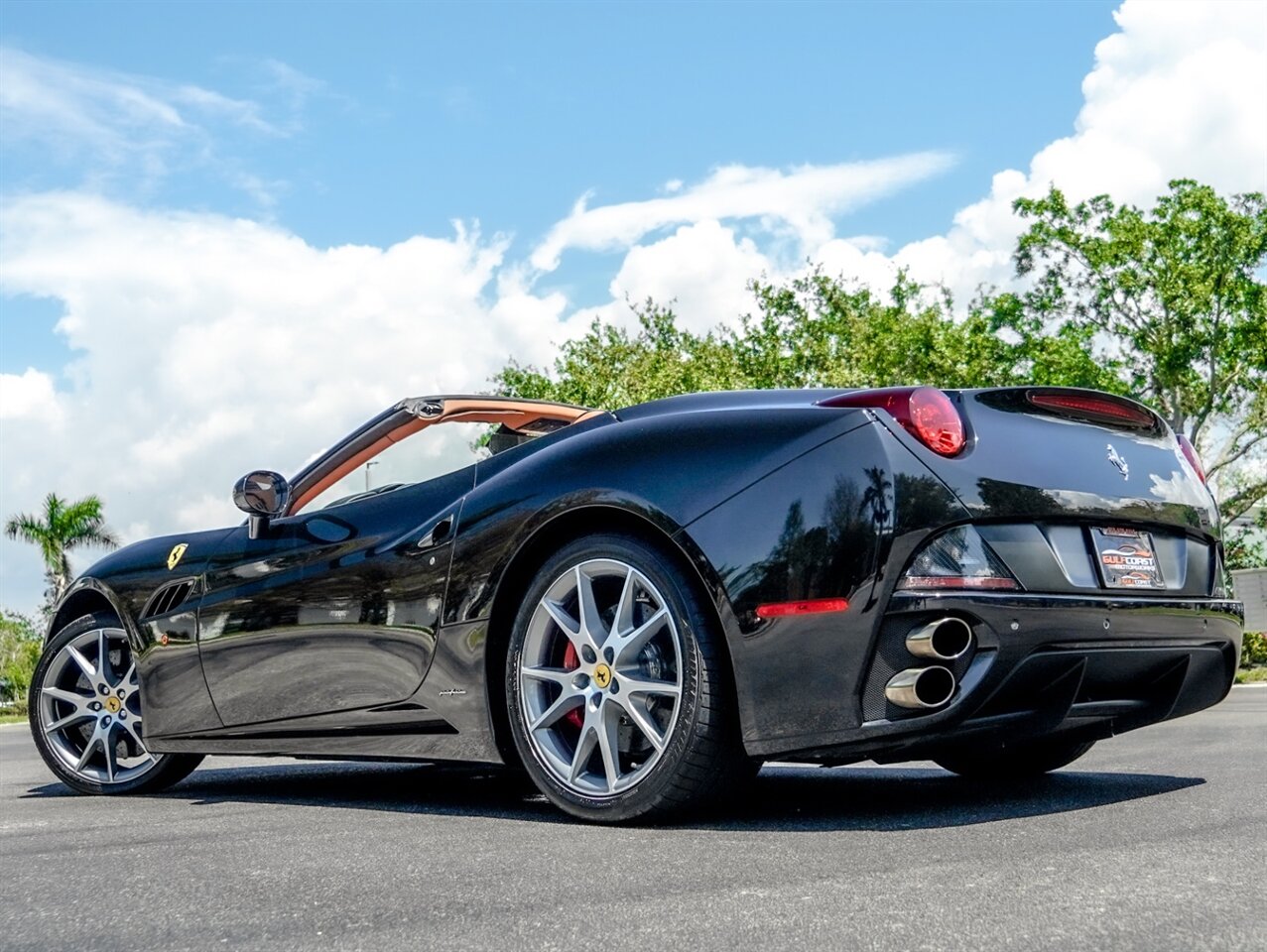 2010 Ferrari California   - Photo 39 - Bonita Springs, FL 34134