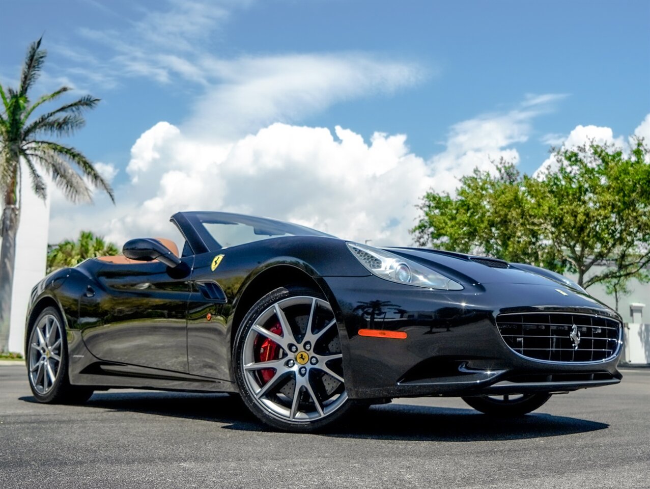 2010 Ferrari California   - Photo 50 - Bonita Springs, FL 34134