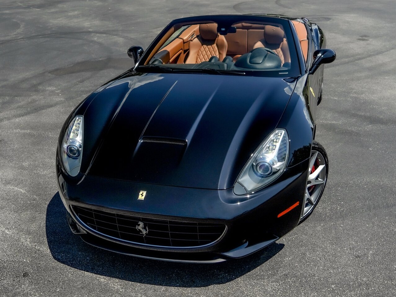 2010 Ferrari California   - Photo 10 - Bonita Springs, FL 34134