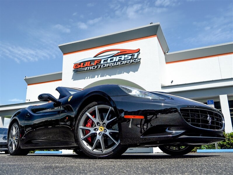 2010 Ferrari California   - Photo 1 - Bonita Springs, FL 34134