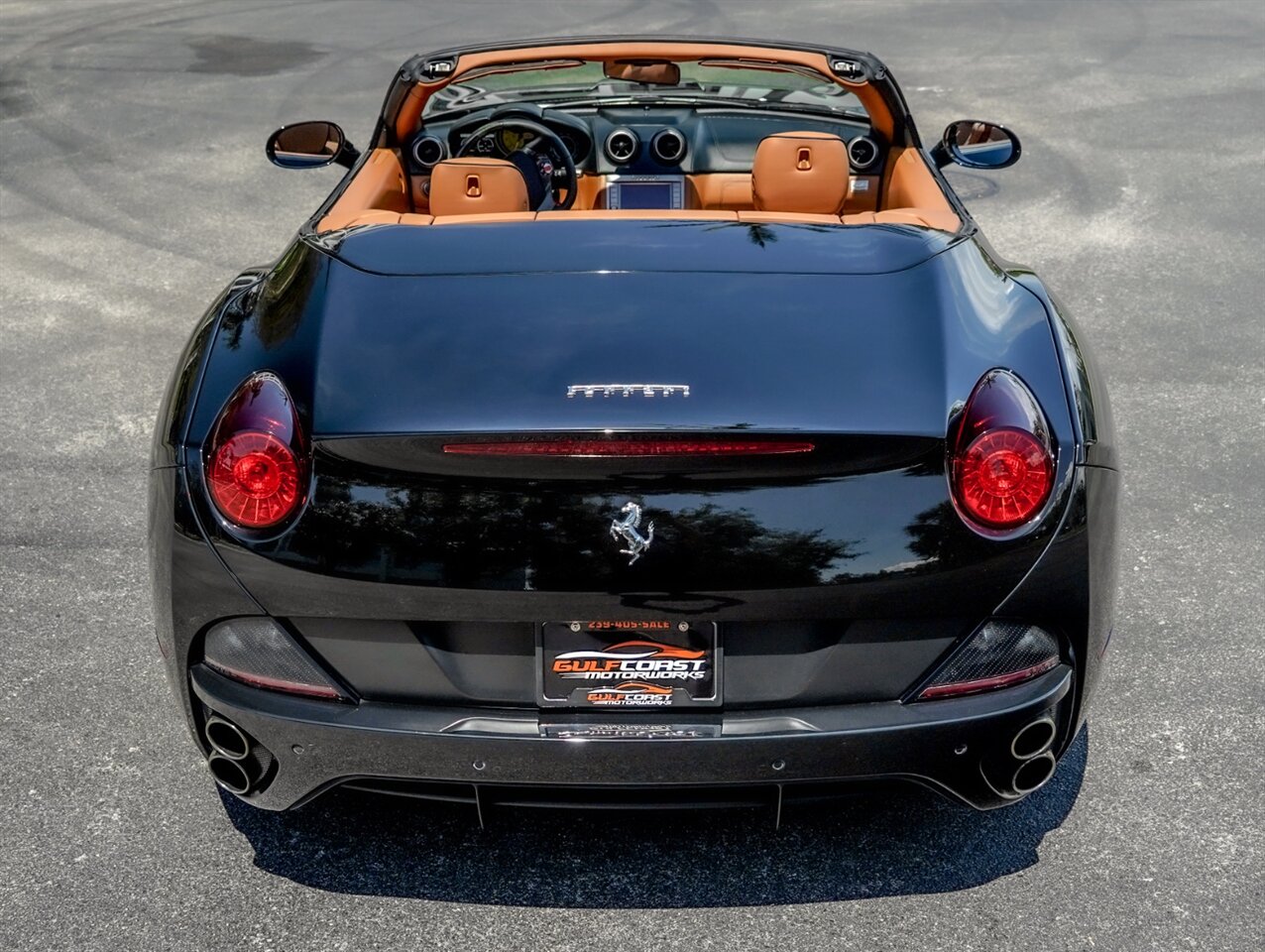 2010 Ferrari California   - Photo 40 - Bonita Springs, FL 34134