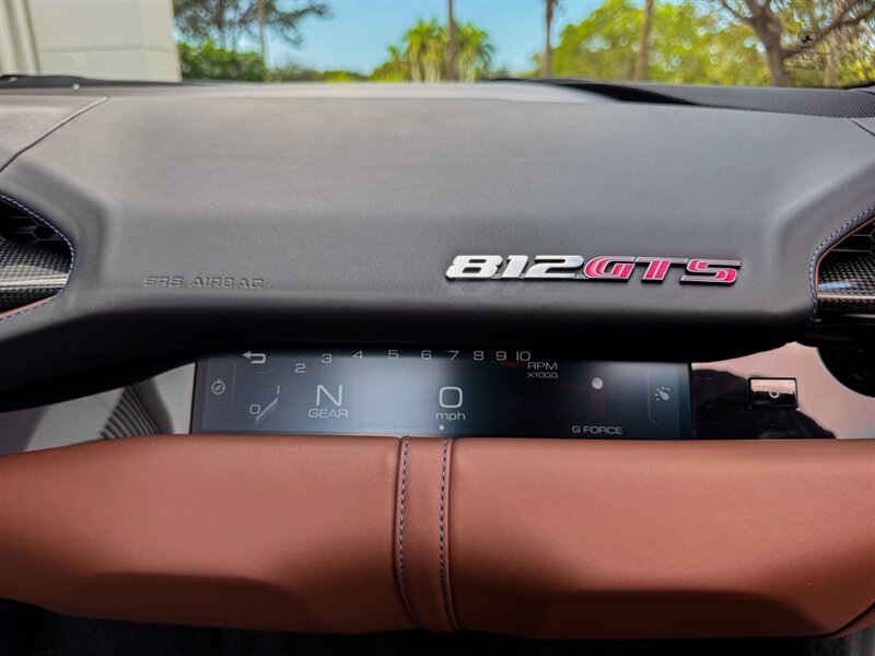 2023 Ferrari 812 GTS - Photo 37 - Bonita Springs, FL 34134