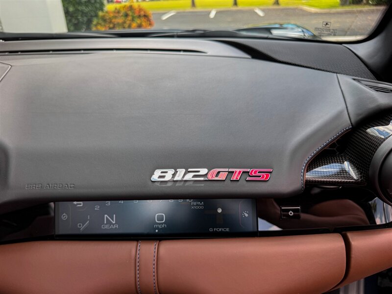 2023 Ferrari 812 GTS - Photo 38 - Bonita Springs, FL 34134