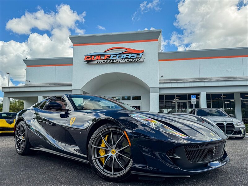 2023 Ferrari 812 GTS  