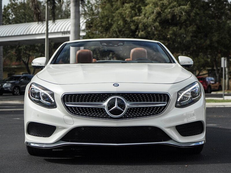 2017 Mercedes-Benz S 550 - Photo 7 - Bonita Springs, FL 34134