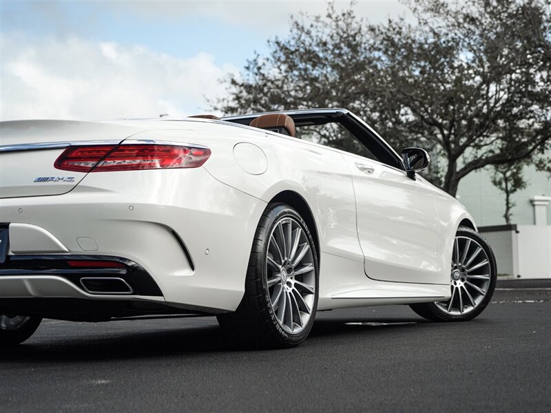 2017 Mercedes-Benz S 550 - Photo 69 - Bonita Springs, FL 34134