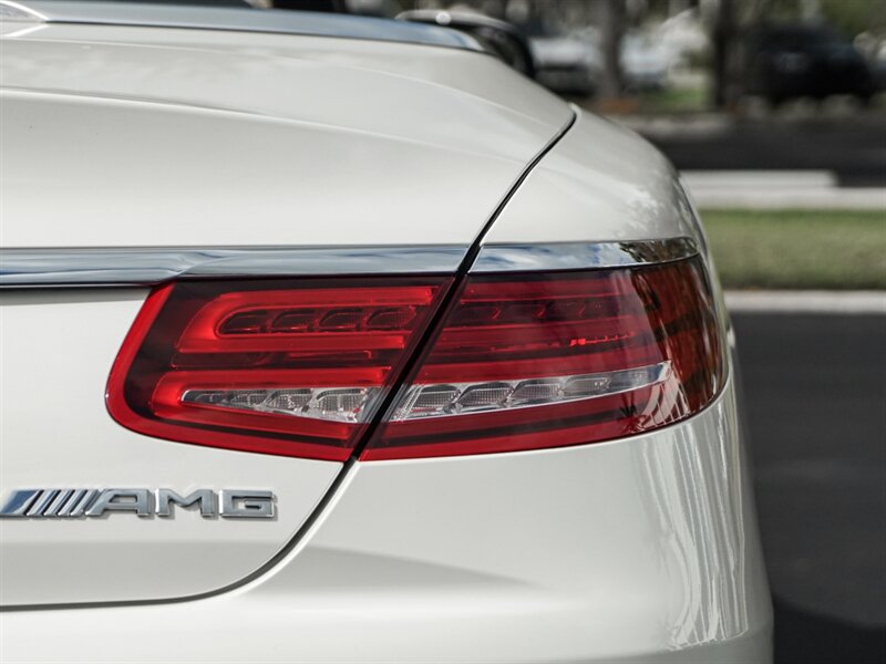 2017 Mercedes-Benz S 550 - Photo 64 - Bonita Springs, FL 34134