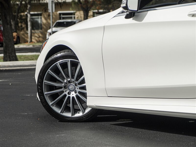 2017 Mercedes-Benz S 550 - Photo 54 - Bonita Springs, FL 34134