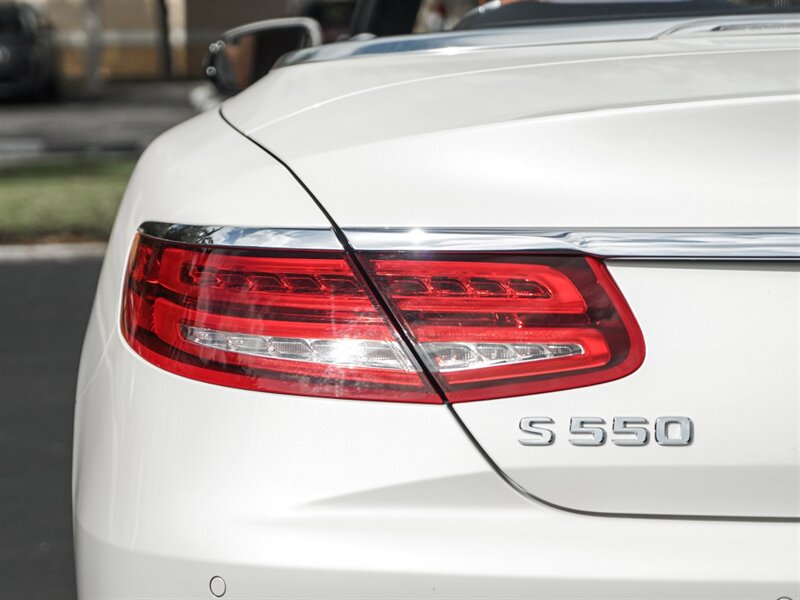 2017 Mercedes-Benz S 550 - Photo 59 - Bonita Springs, FL 34134