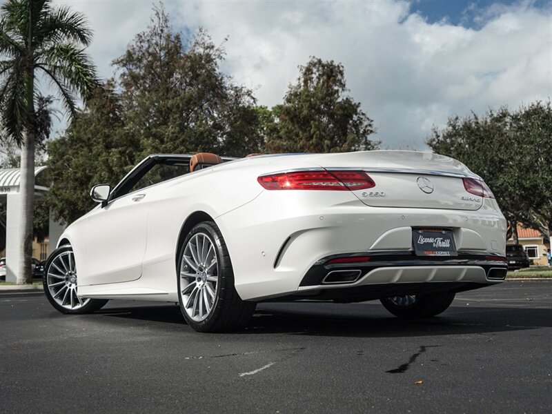 2017 Mercedes-Benz S 550 - Photo 53 - Bonita Springs, FL 34134