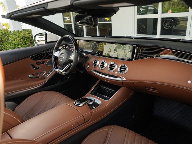 2017 Mercedes-Benz S 550 - Photo 32 - Bonita Springs, FL 34134