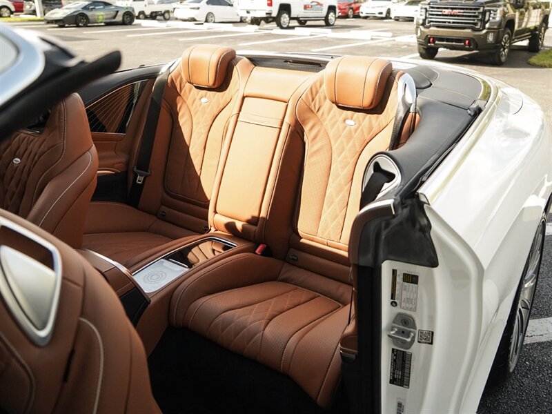 2017 Mercedes-Benz S 550 - Photo 25 - Bonita Springs, FL 34134