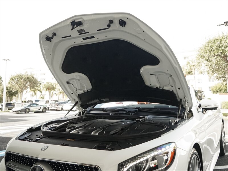 2017 Mercedes-Benz S 550 - Photo 43 - Bonita Springs, FL 34134