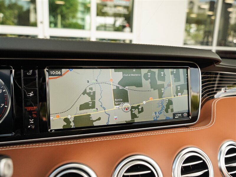 2017 Mercedes-Benz S 550 - Photo 16 - Bonita Springs, FL 34134