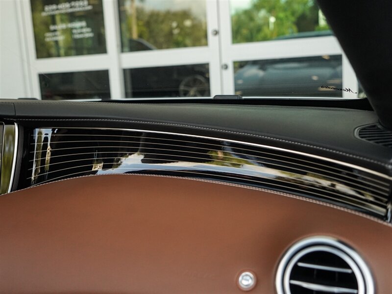 2017 Mercedes-Benz S 550 - Photo 39 - Bonita Springs, FL 34134
