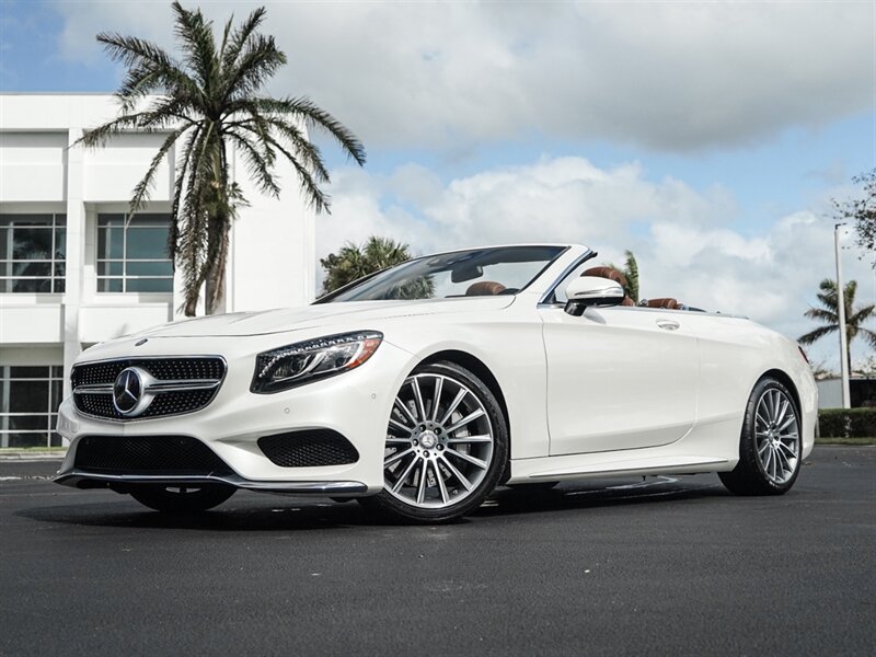 2017 Mercedes-Benz S 550 - Photo 11 - Bonita Springs, FL 34134