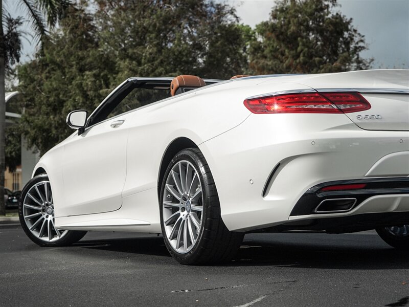 2017 Mercedes-Benz S 550 - Photo 55 - Bonita Springs, FL 34134