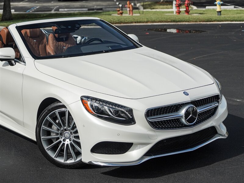 2017 Mercedes-Benz S 550 - Photo 73 - Bonita Springs, FL 34134