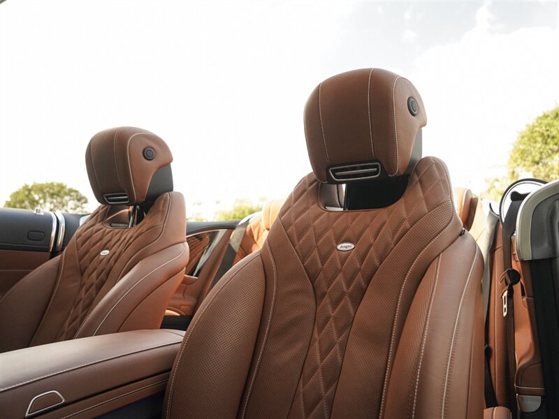 2017 Mercedes-Benz S 550 - Photo 22 - Bonita Springs, FL 34134