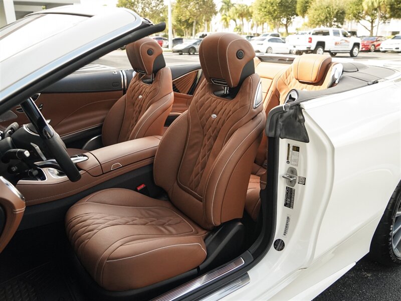 2017 Mercedes-Benz S 550 - Photo 21 - Bonita Springs, FL 34134