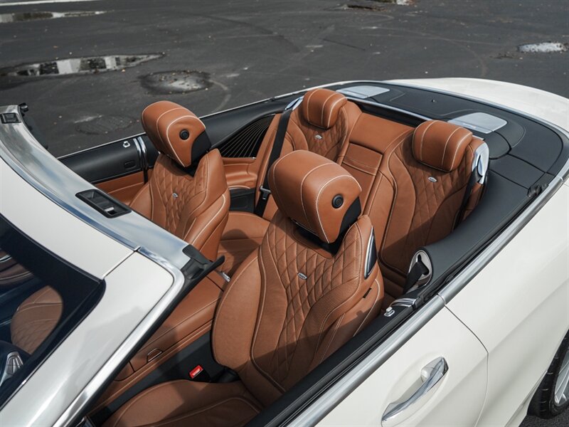 2017 Mercedes-Benz S 550 - Photo 51 - Bonita Springs, FL 34134