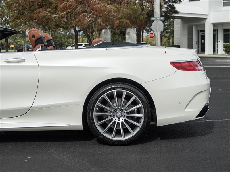 2017 Mercedes-Benz S 550 - Photo 49 - Bonita Springs, FL 34134
