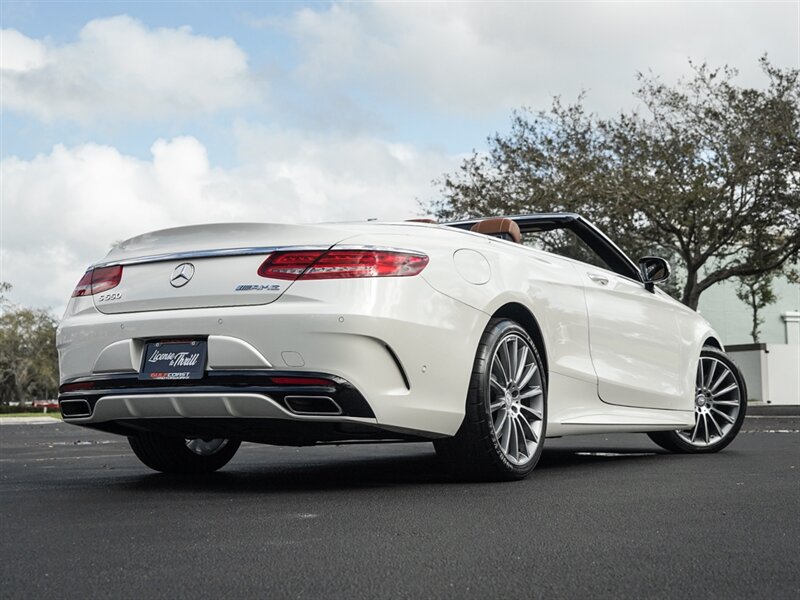 2017 Mercedes-Benz S 550 - Photo 67 - Bonita Springs, FL 34134